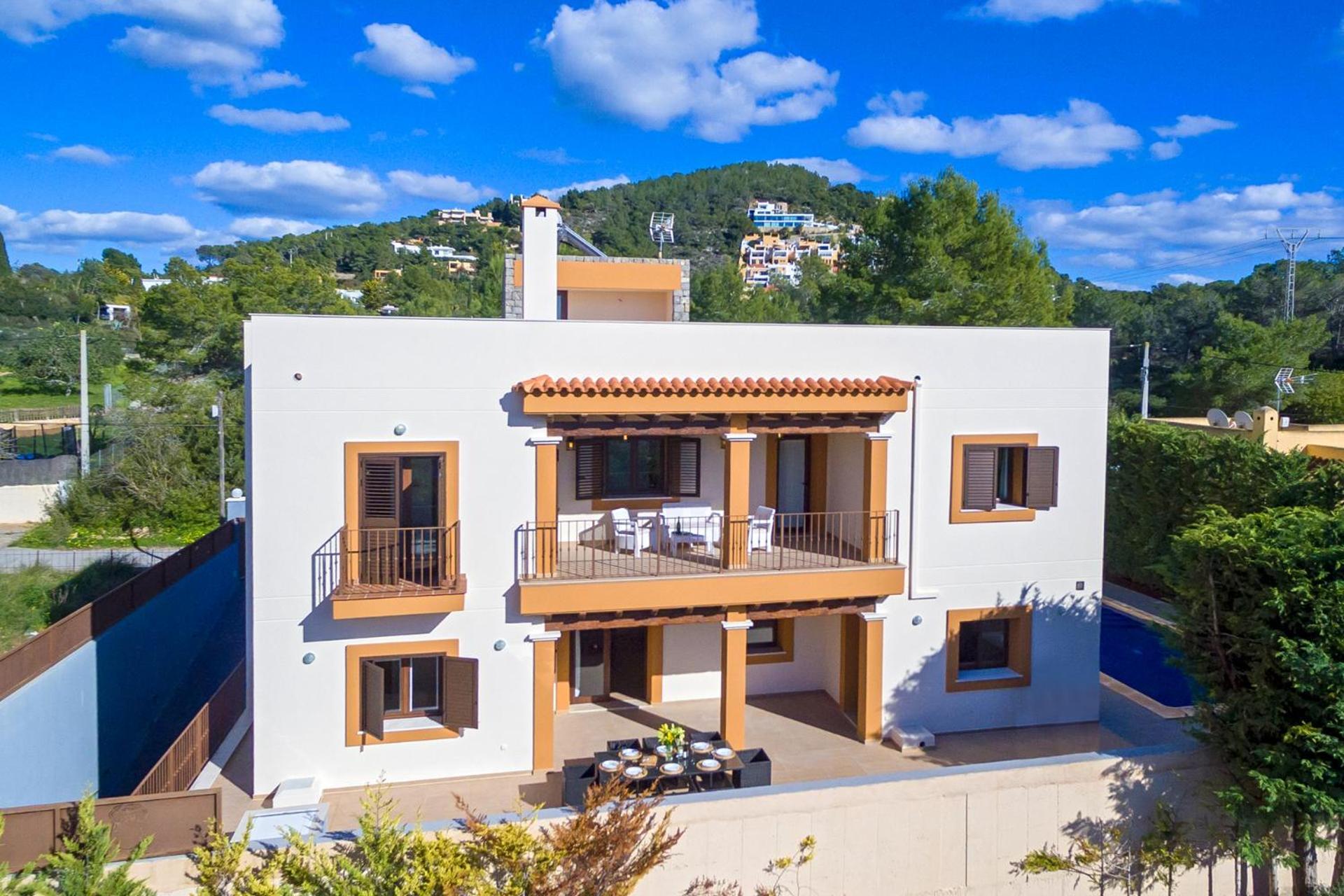 Villa Alexandra Talamanca  Eksteriør billede